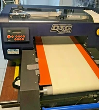 DTG Viper (Direct to Garment Printer)   USE costumer dishing printer 