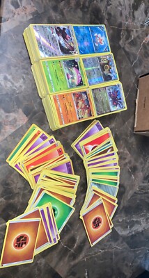 600 Pokmon Cards | eBay
