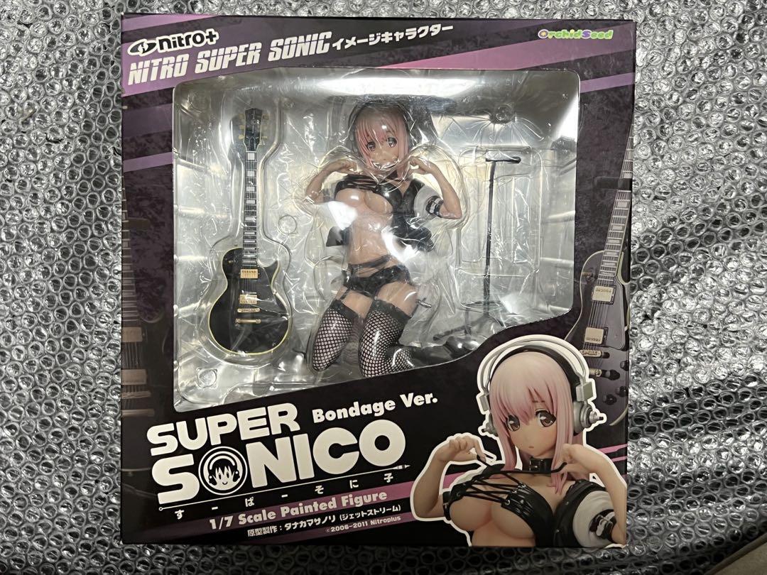 すーぱーそに子ボンテージver 1/7Scale Painted Figure すーぱーそに子ボンテージver 1/7Scale Painted Figure - メルカリ