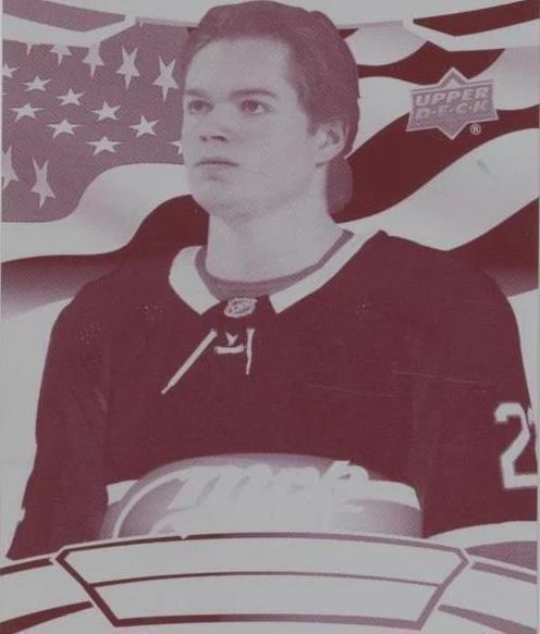 Printing Plate Magenta