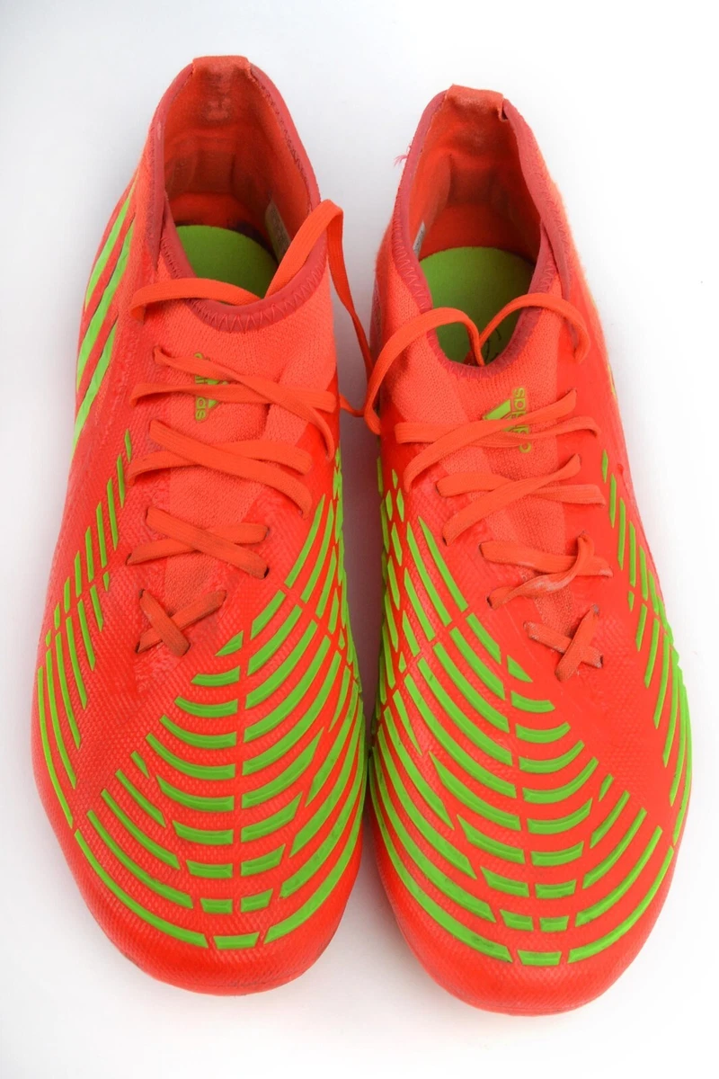 ADIDAS PREDATOR EDGE.2 FG SOCCER BOOTS CLEATS FOOTBALL 2022 GW1009