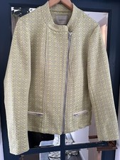 Maison Scotch Blazer Jacket Uk 14
