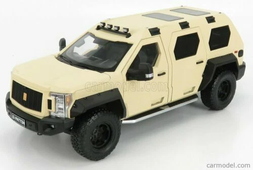 Fuoristrada di modellismo statico scala 1:18