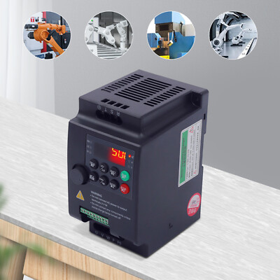 2.2KW Wechselrichter Frequenzumrichter Variable Frequency Driver VFD Inverter