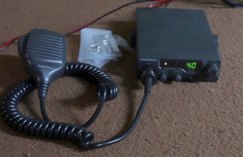 Radio Shack TRC-503 CB Radio