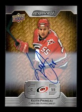 2023-24 Upper Deck Engrained #77 Keith Primeau Autographs