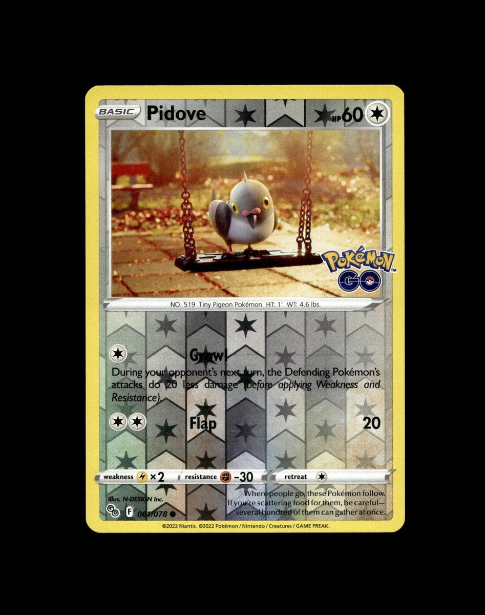 pidove pokemon card value Pidove Pokémon TCG Cards for sale