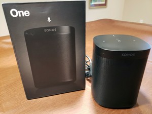 sonos one gen 2 ebay