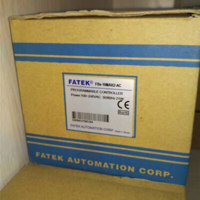 New FBS-10MAR2-AC For FATEK PLC Programmable Controller Free Shipping