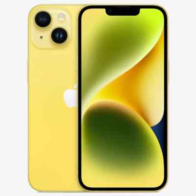 Apple iPhone 14 Plus - 128GB 256GB 512GB - Unlocked - All Colours