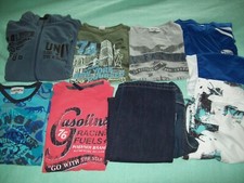 Bekleidungspaket Jungen 9 Teile, Gr. 158/164