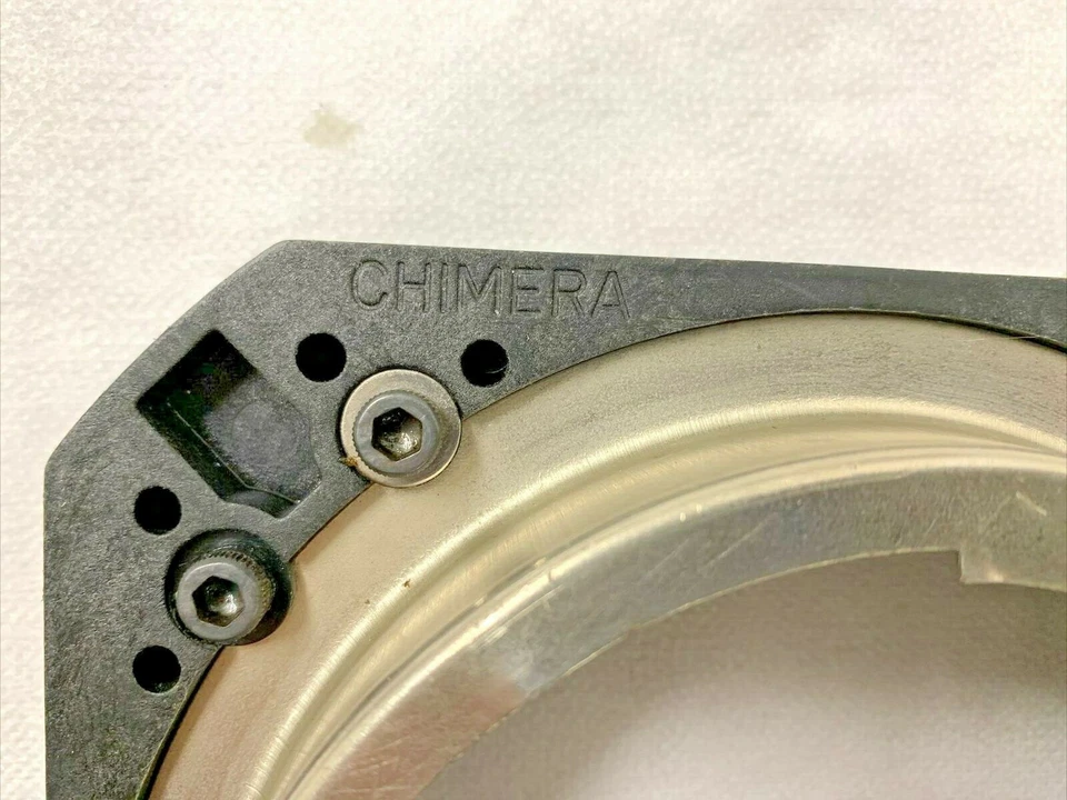 Genuine Chimera Round / Square Boulder Colorado Speed Ring Only - Image 4 of 4