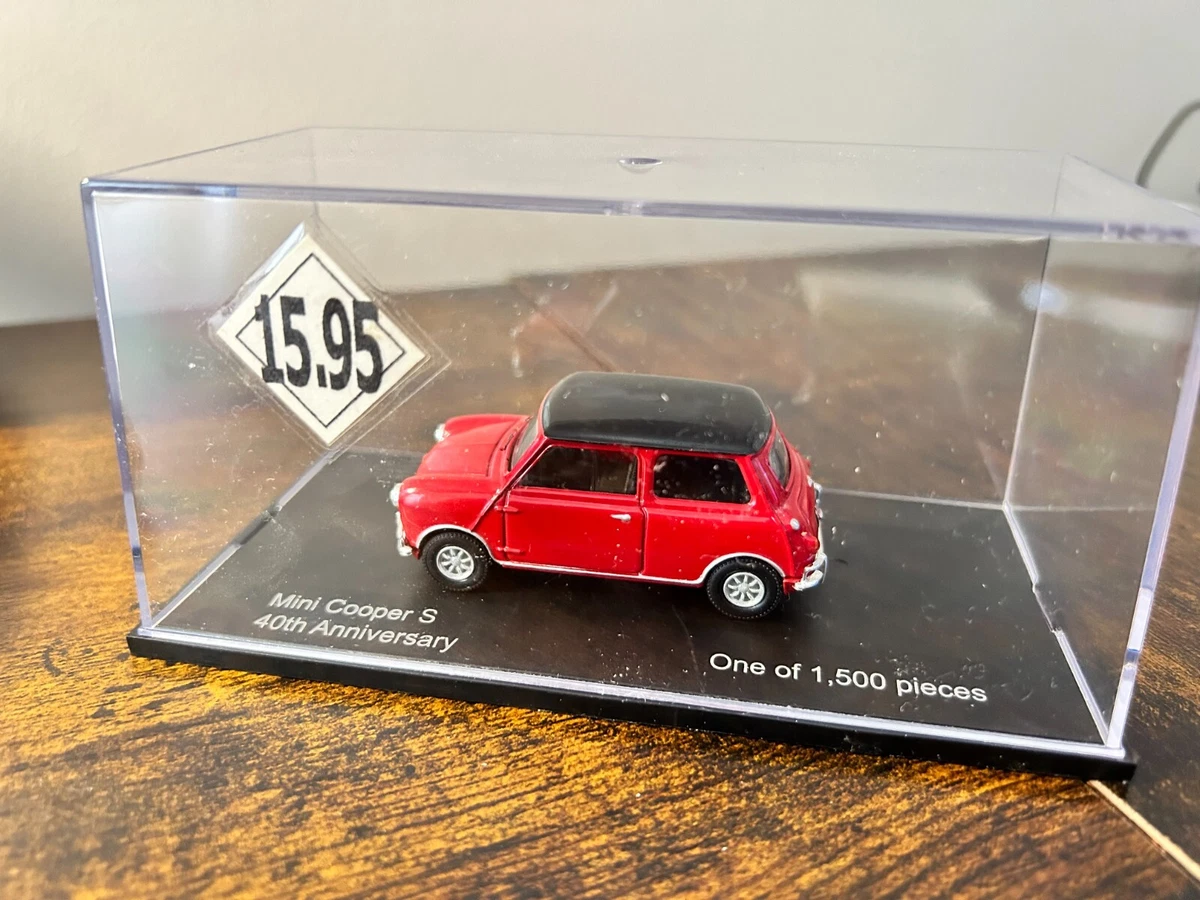 Vanguards VA01310 - Austin Mini New South Wales Police 1/43