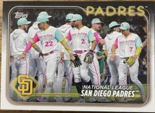 2024 Topps Series 1 & 2 Lot - Pick any 3 to Complete Your Set