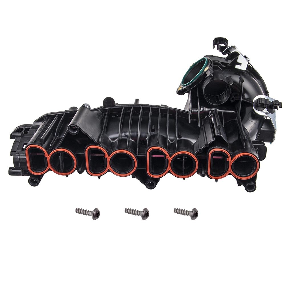 Collecteur d'admission renforcé pour BMW 320d E90 et 120d E88 qualité premium 11617797384