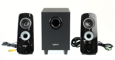 logitech z323 replacement speaker