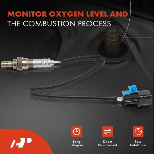 A-Premium O2 Oxygen Sensor Downstream for Chevy Aveo5 06-08 AVEO Suzuki Verona - Picture 2 of 9