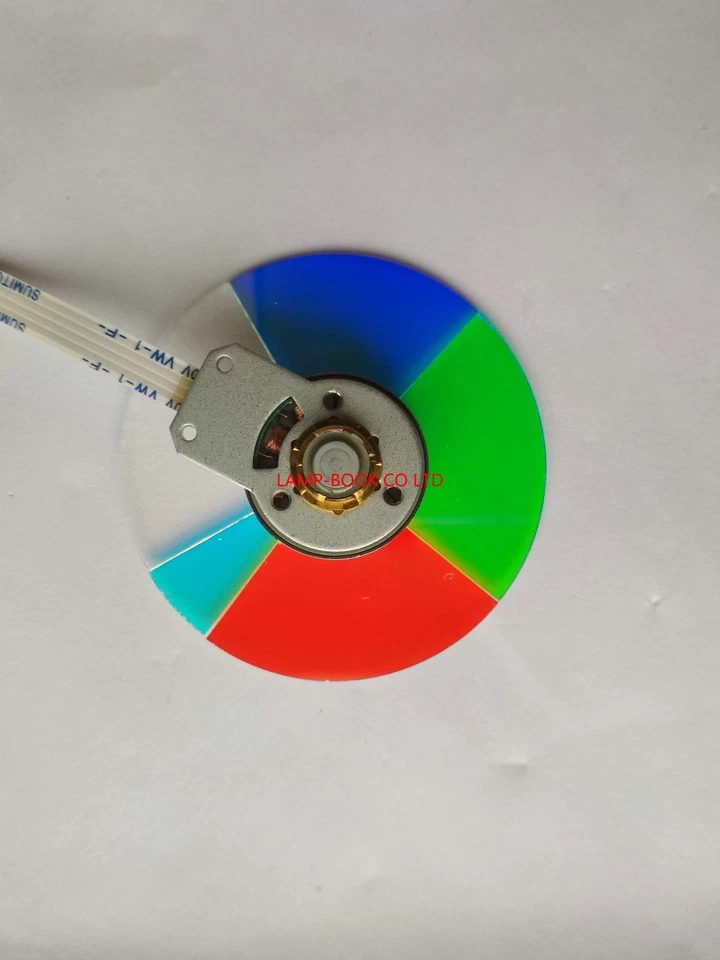 COLOR WHEEL FOR DigitalProjection iVision 30 sx+ W-XL VIDI / GP1 PROJECTOR - Image 2 of 2