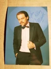 NICK MACKENZIE - AUTOGRAPH CARD + ORIGINAL AUTOGRAPH - Approx 15x10.5cm (1)