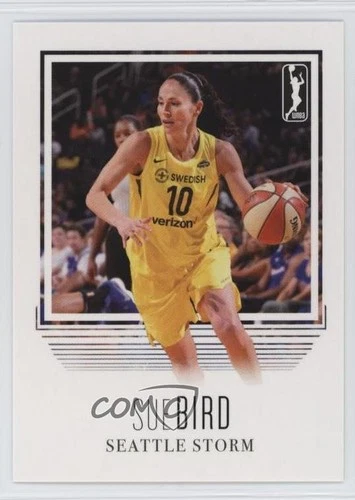 2018 Rittenhouse WNBA /500 Sue Bird #99