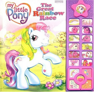 My Little Pony: The Great Rainbow Race