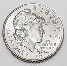 2026 D Emerging Liberty Dime AVE CIRCULATED **FREE SHIPPING**