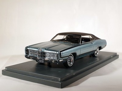 Neo, Ford XL Coupe (1962-1970), 1:43, Limitiert 500 Stück, 2-Türer Hardtop