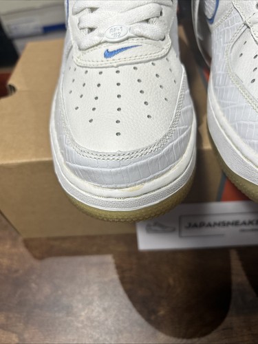 Size 8 - Nike Air Force 1 Chosen 306509-116 Authentic OG BOX DS - Picture 3 of 23