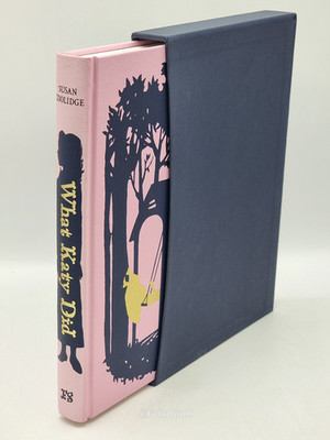 What Katy Did - Susan Coolidge - Staffo - Folio Society - 2011 1st edition - VGC