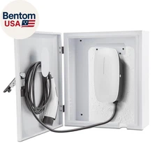 Electric Vehicle Car Charger Cover Protector Compatible with Tesla, Wall Chargin