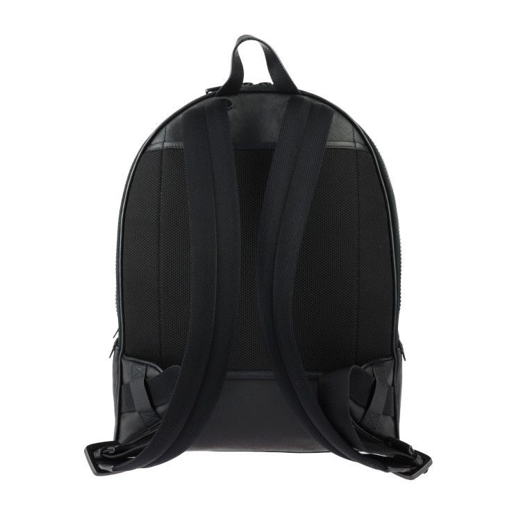 BALLY Authentic Backpack Daypack Designer Leather… - image 3