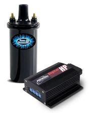 Pertronix Digital Hp Ignition And Coil Combo. 172Mj Of Spark Energy, 3 Step Rev