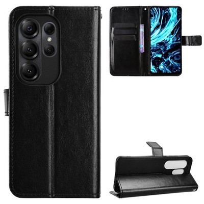 For Doogee Note 56X Pro, Classic Cover Flip Leather Wallet Stand Card Slots Case