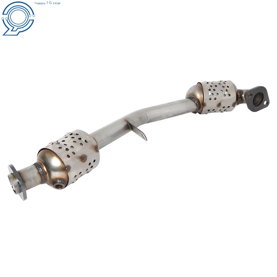 1999-04 05 For Subaru Forester Impreza Legacy Outback 2.5L Catalytic Converter - Image 4 of 4