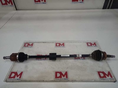 13149829 GETRIEBE VORNE RECHTS / 5558642 FÜR OPEL CORSA E DESIGN LINE