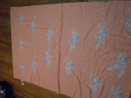 Sarong arancione alcuni prodotti - Foto 2 di 3