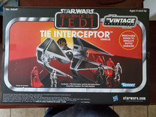 Hasbro Star Wars Return of the Jedi Vintage Collection Tie Interceptor