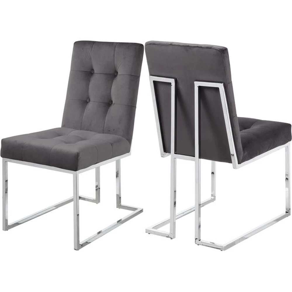 Meridian Furniture Alexis Dining Chair - Thumbnail 4