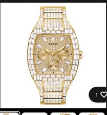 Наручные часы GUESS Phoenix Gold Stainless
