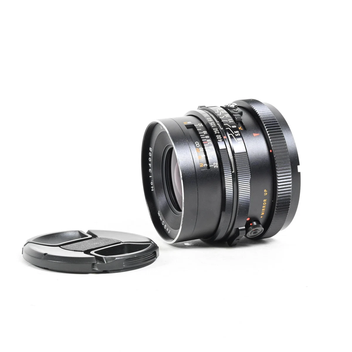 Mamiya セコール C 90mm f/3.8 Mamiya-Sekor C 90mm F/3.8 | LENS-DB.COM