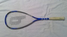 Prince Force 3 F3 Agile Squash Racquet in Very Good Condition
