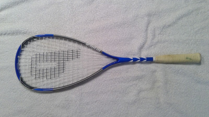 Prince Force 3 F3 Agile Squash Racquet in Very Good Condition