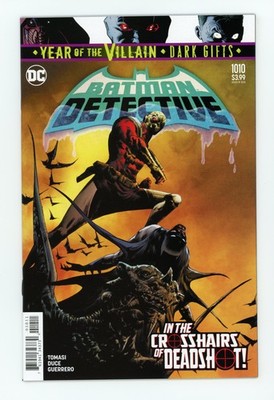 Detective Comics #1010 NM+ 2019 Deadshot Jae Lee Cover A DC Comics