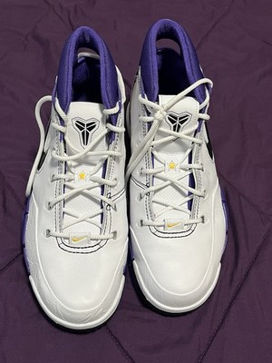 Nike Zoom Kobe 1 Protro 2026 81 Points Court Purple  IM0542-100 Men Size 11.5