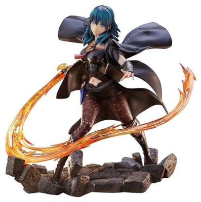 Intelligent Systems Fire Emblem Byleth 1/7scale Figure IS32408 GoodSmile Japan