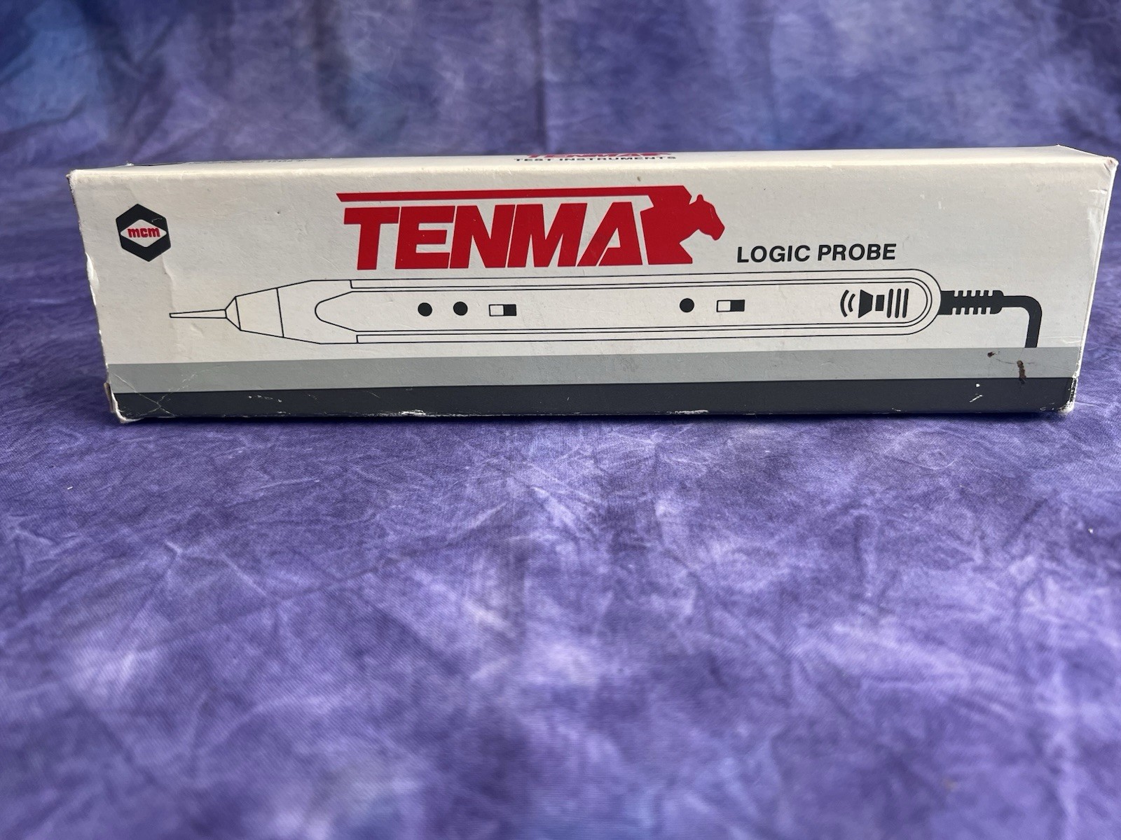 TENMA 72-190 LOGIC PROBE NIB