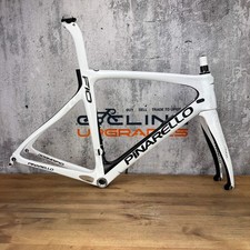 Miglio basso! Pinarello 2017 Dogma F10 55 cm cerchio carbonio freno telaio bici 1805 g