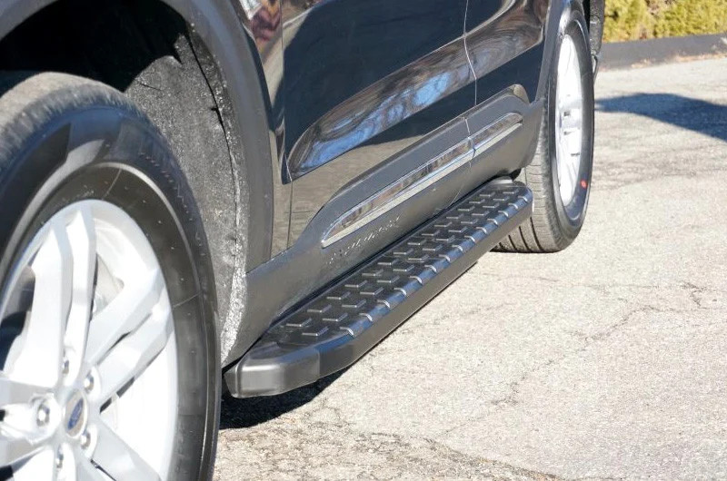 Bentley Bentayga 2017-2026 LEFT, RIGHT Running board P/N 56001419
