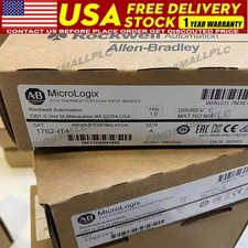 Allen Bradley AB 1762-IT4 SER A MicroLogix Themocouple/mV Module 1762IT4 NEW