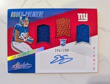 2017 Panini Absolute Football Cards 15